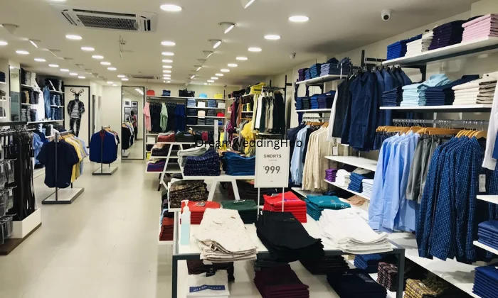 Allen Solly namakkal